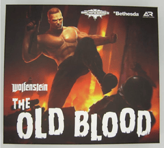 Wolfenstein: Old Blood Expansion